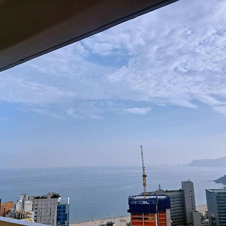 Hotel Haeundae La Mer Pusan Zewnętrze zdjęcie